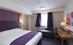 Premier Inn Inverness Centre - River Ness