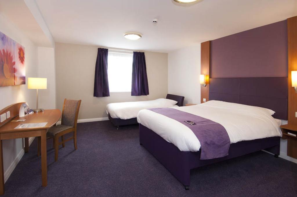 Premier Inn Inverness Centre - River Ness Chambre photo